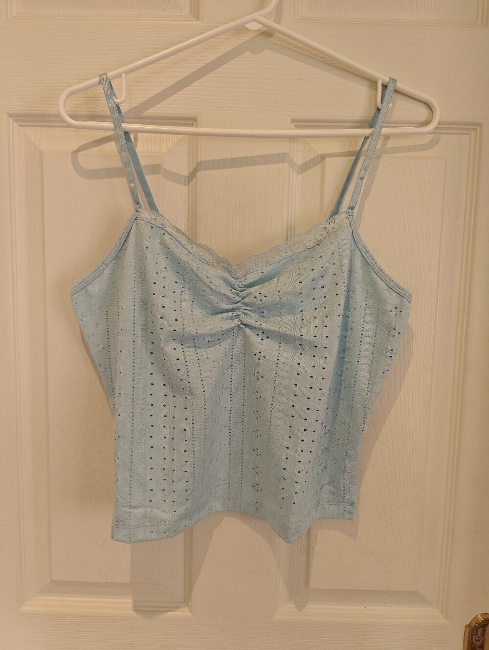AVIDLOVE whimsical Crop Tank Fairycore